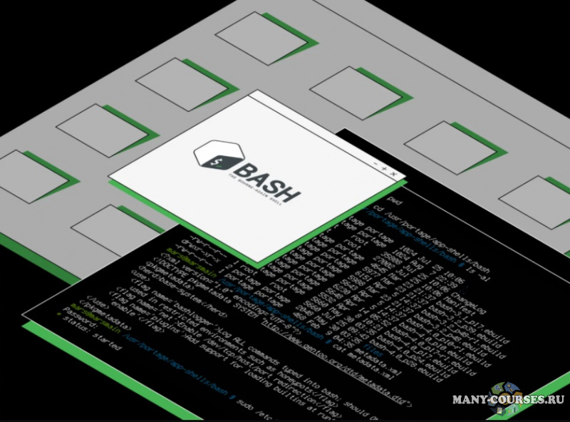 Skillbox - Работа в командной строке Bash