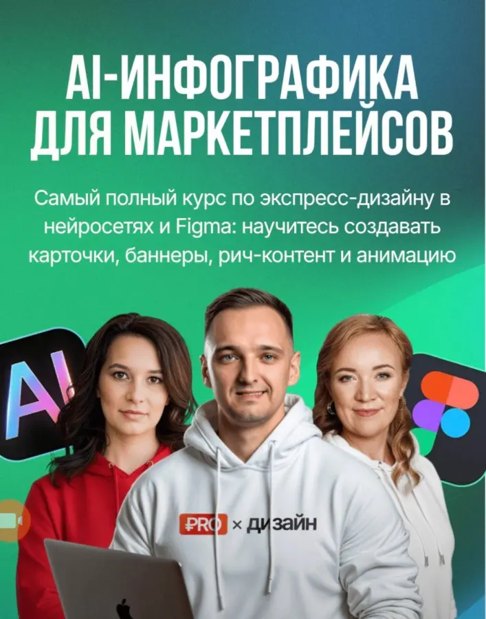 Creativo / Андрей Баталов - Инфографика для маркетплейсов 2026. Тариф Стандарт