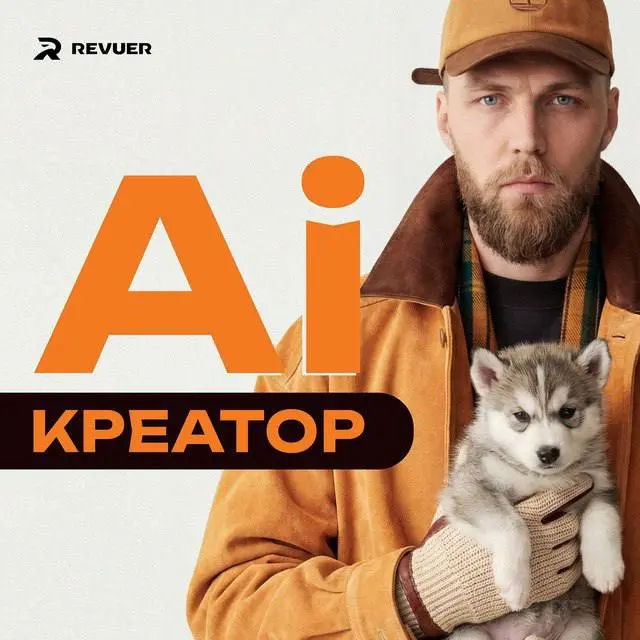 Евгений Дюжакин - Ai КРЕАТОР 4-12 февраля