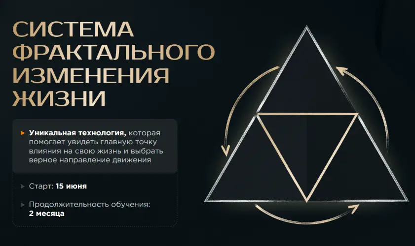 Podrez academy / Ирина Подрез - Система фрактального изменения жизни. 1 Ступень (2026)