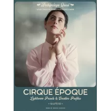 Tribe Archipelago - Пресеты - Quest 60 Cirque Epoque 2026