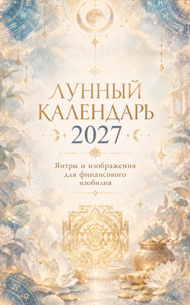 Ольга Ян, Светлана Иванникова - Лунный календарь 2027