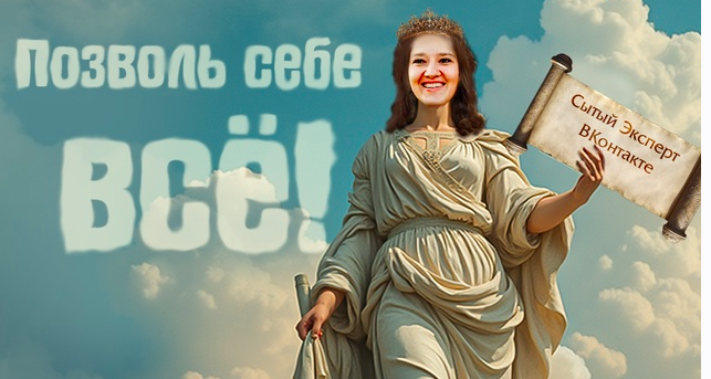 Настя Агафонова - Сытый Эксперт ВКонтакте. Тариф Все под контролем