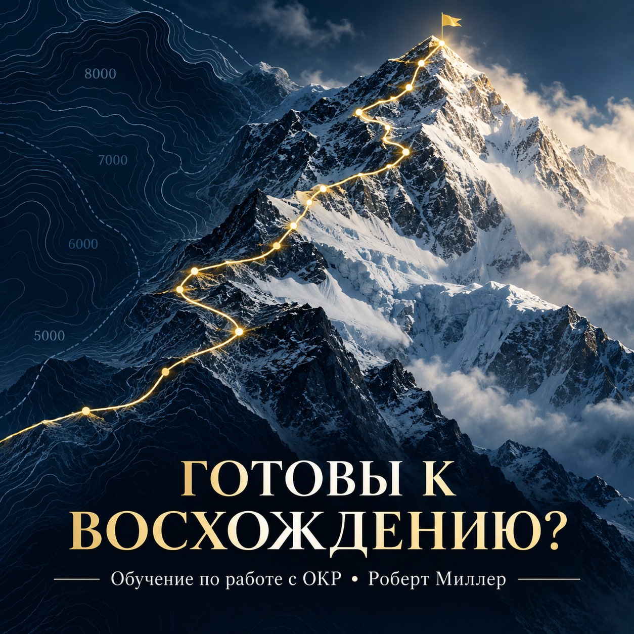 Роберт Миллер - ОКР в ImTT