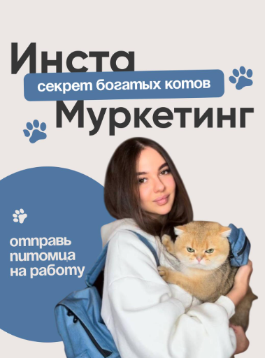 Светлана Герасимова - Инста муркетинг. Секрет богатых котов. Тариф Я сам и без тебя справлюсь. Обновленный