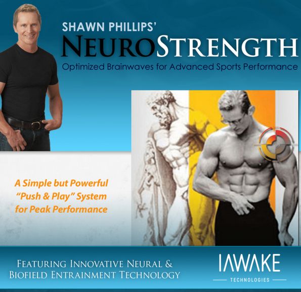 iAwake Technologies - NeuroStrength / Нейросильность
