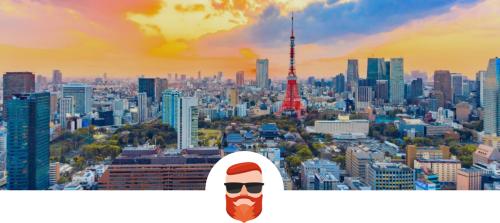 travelAsk - Интерактивная карта по Токио с точными координатами мест 2026