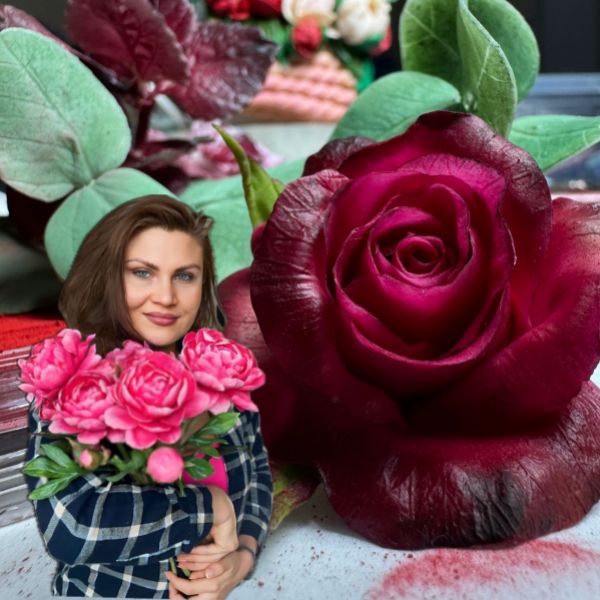 Алина Тесаева - Школа Лепки