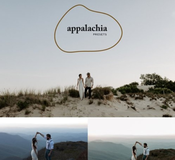 Appalachia - Brett & Jessica Presets Vol.2