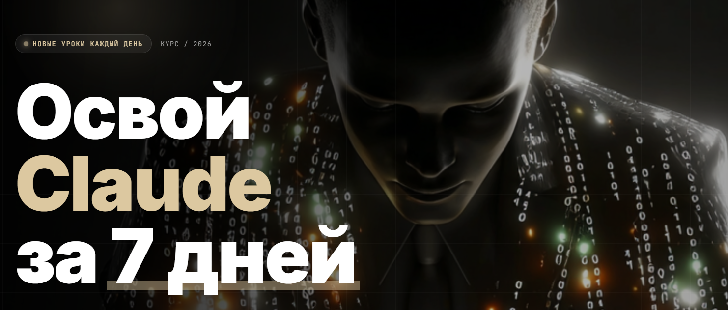 Юлия Полетаева - Освой Claude за 7 дней