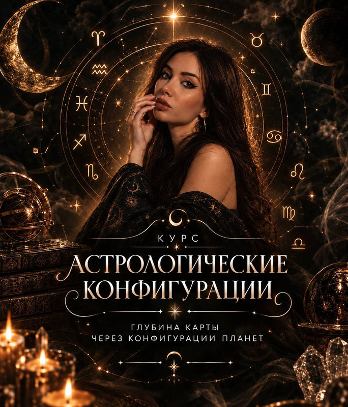 winger_angel / Наталия Брижатюк - Астрологические конфигурации