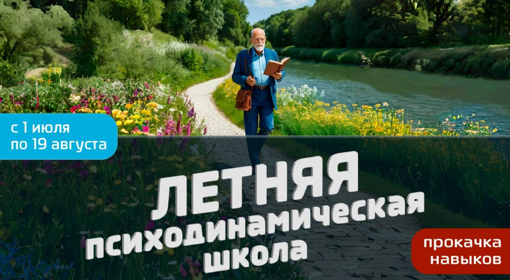 АИПП / Ирина Зедгенизова, Оксана Кузнецова - Летняя психодинамическая школа 2024