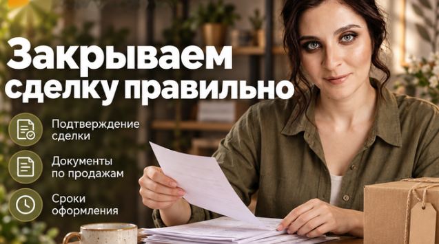 Альфа Курс / Наташа Ралдугина - Документы для оказания услуг и продажи товаров: что нужно знать