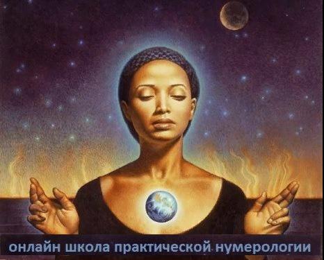 Екатерина Гилева - Кармическая нумерология