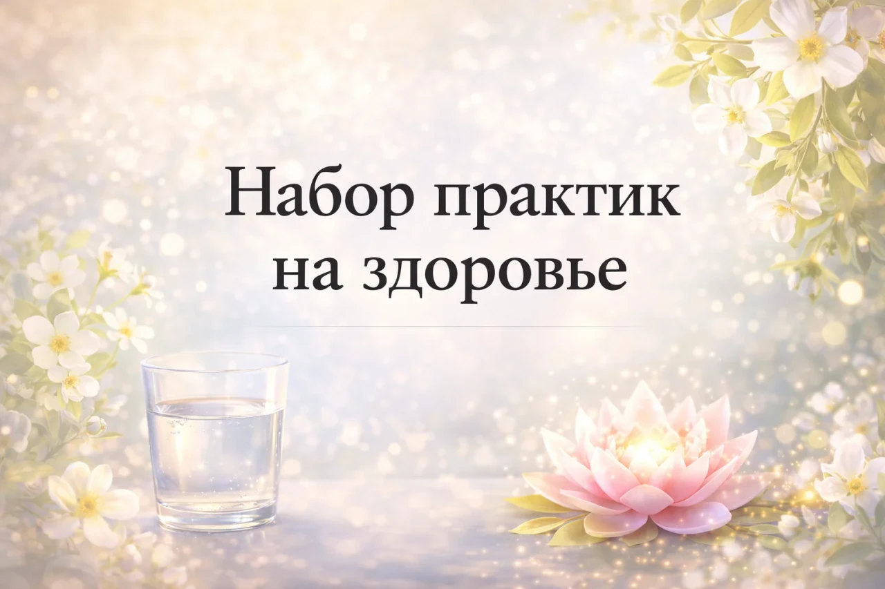 Дарья Оболенова - 10 практик на здоровье