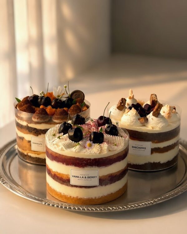 Elvira cake school / Эльвира Мильченко - Антикризисный курс