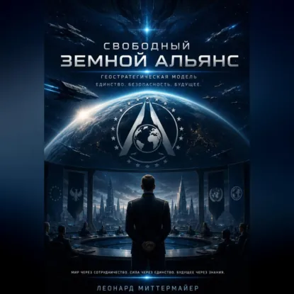 Литрес / Леонард Миттемаейр - Геостратегическая модель Свободного Земного Альянса. Аудиокнига