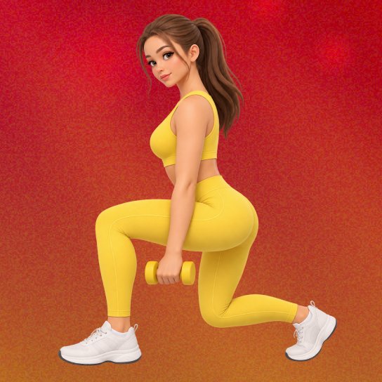 Tutorplace / Полина Репина - HIIT на всё тело