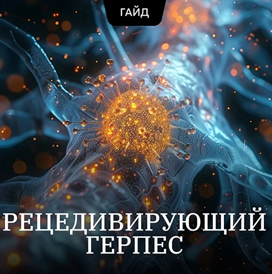 Андрей Гострый - Рецидивирующий герпес