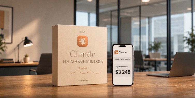 Павел Лебедев - Claude на максималках — курс по Claude с нуля. Тариф Я сам