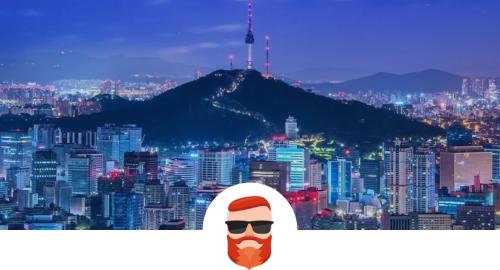 travelAsk - Интерактивная карта по Сеулу с точными координатами мест 2026