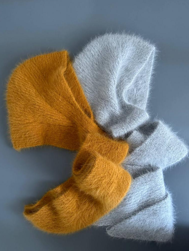 likewool.shop - Косынка-шарф Flow