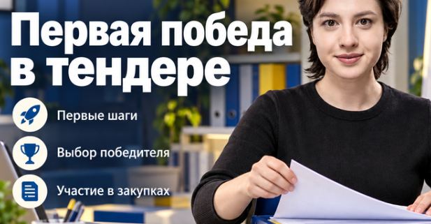 Альфа Курс / Элена Гваришвили - Как новичку выиграть госзакупку