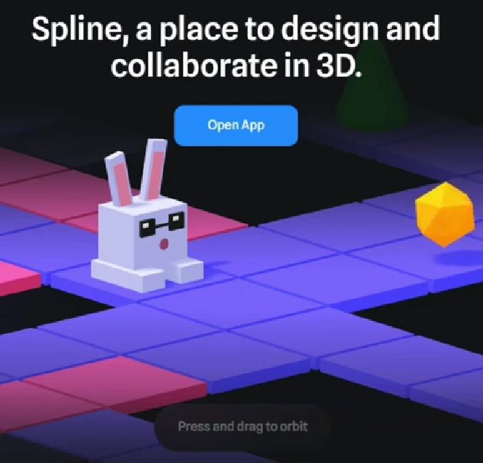 wowcow / Дарья Довбенко - Быстрый старт в Spline