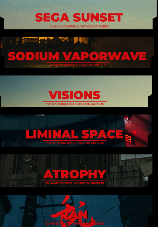 gxace - Master Collection 133 Presets