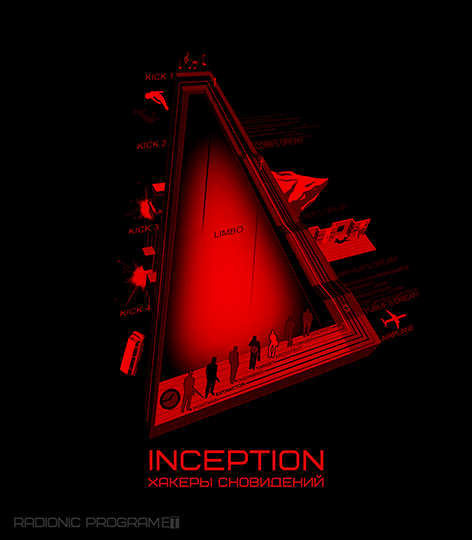Империя технологий - Radionic Program Hz — Inception. Хакеры Сновидений: Lucid Dream Code