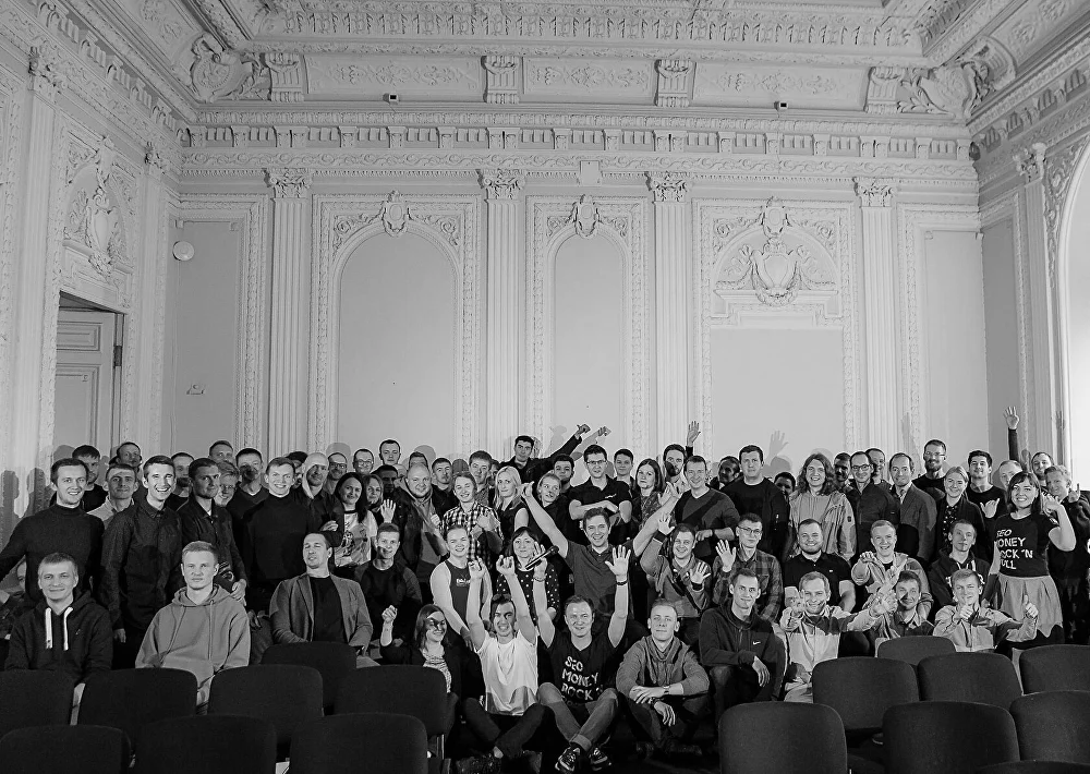Владимир Чайковский, Ярослав Домбровский - SEO club SPb. Ноябрь 2026. Тариф Онлайн-участие