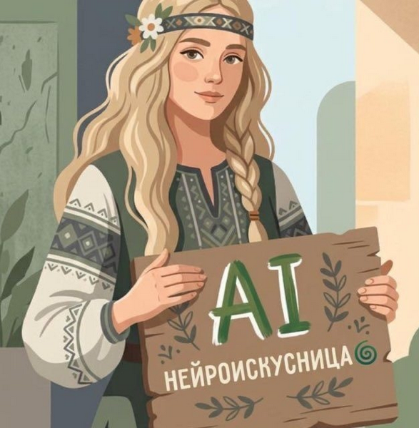 Нейроискусница / Мария Михеева - Обучение по нейросетям: от идеи до готового ролика