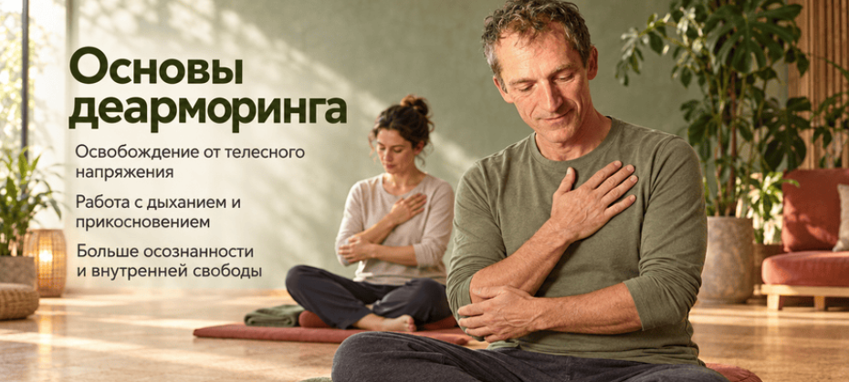 Beducated / Деан Матука - Основы деарморинга