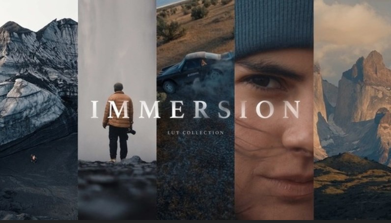 Gamut - Луты - Immersion, 2023