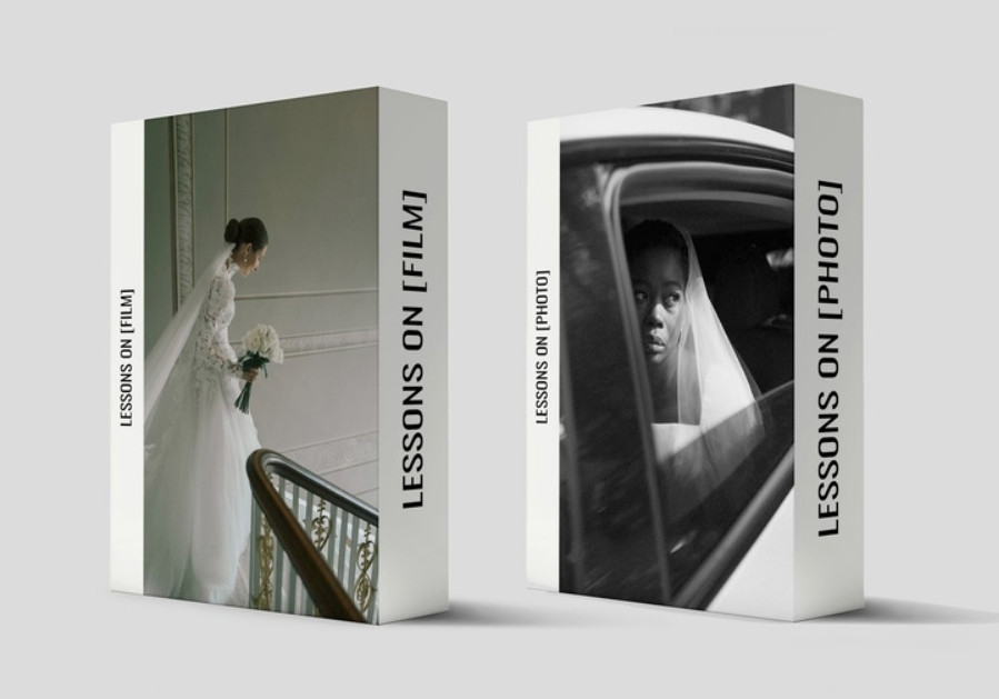 Philip White - Lessons On Film + Photo Bundle 2025