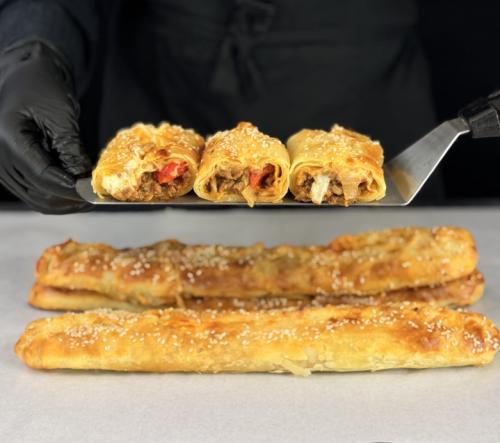 Мария Манахова - Мясные багеты