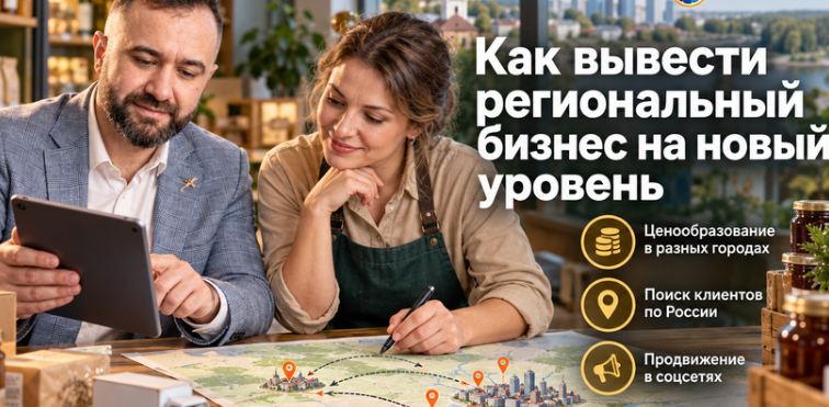 Альфа Курс / Виталий Морозов - Как вывести региональный бизнес на новый уровень