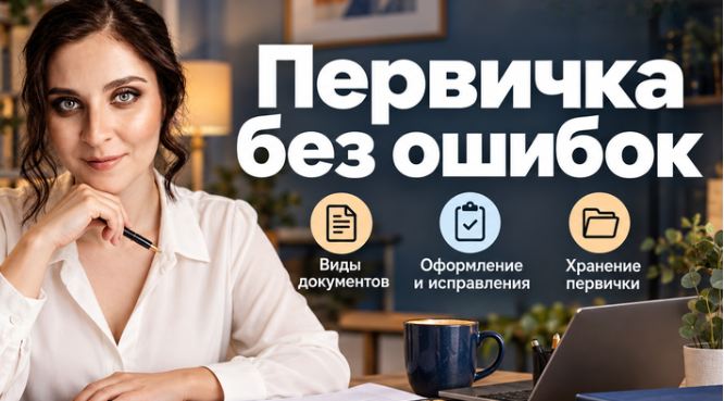 Альфа Курс / Наташа Ралдугина - Что относится к первичной документации и как с ней работать