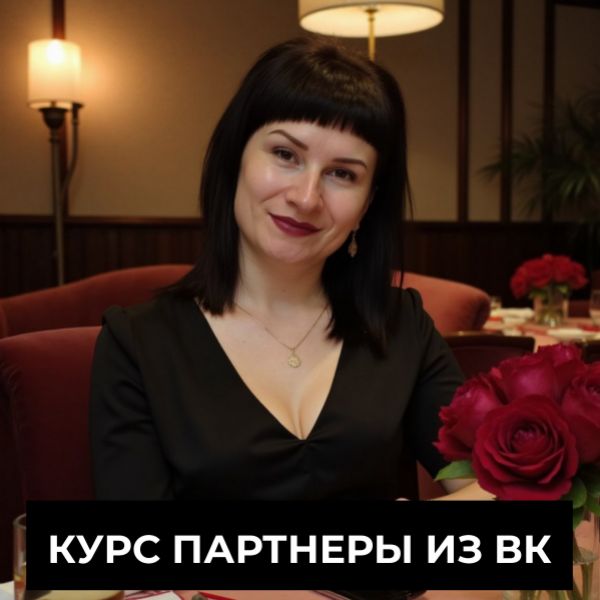 Ксения Сайгушкина - Партнёры из ВК