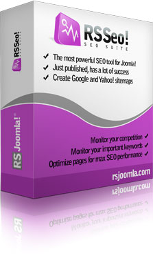 Rsjoomla - RSseo. Подписка на 1 год. 1.07.2026 - 1.07.2027. Тариф Single website