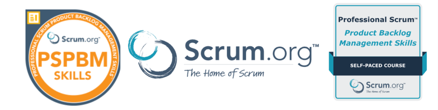 Scrum.org - Эффективное управление бэклогом продукта для сертификации PSPBM + вопросы с экзамена
