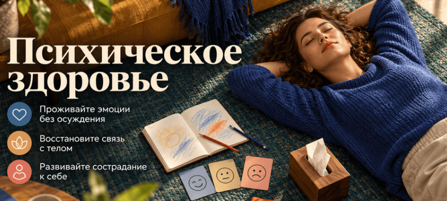 Beducated / Шантель Рейвен - Психическое здоровье