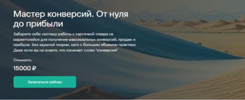 Ирина Дроздова - Мастер конверсий. От нуля до прибыли