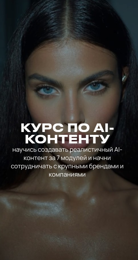 Марго Баврина - Курс по AI-контенту. Тариф Основной