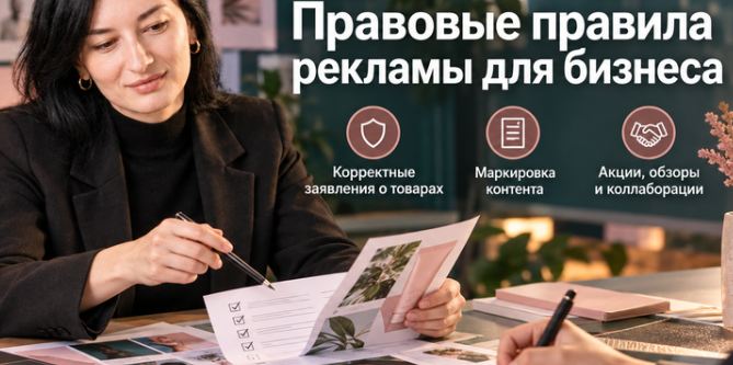 Альфа Курс / Анастасия Красникова - Юрист о том, что бизнесу нужно знать о рекламе