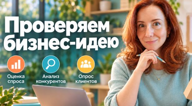 Альфа Курс / Лена Николюк - Как проверить идею для бизнеса