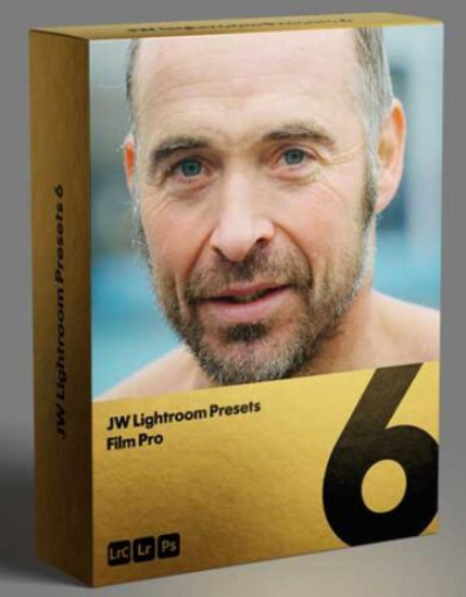 Jamie Windsor - JW Film Pro Lightroom Presets 6