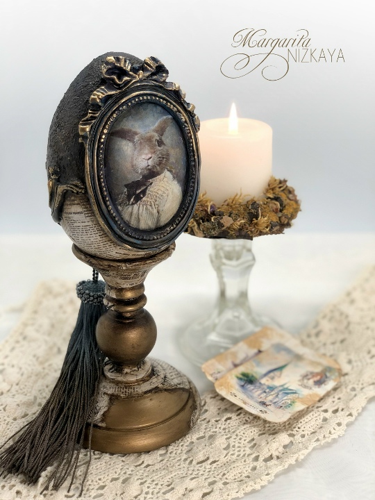 DoHands / Маргарита Низкая - Заяц