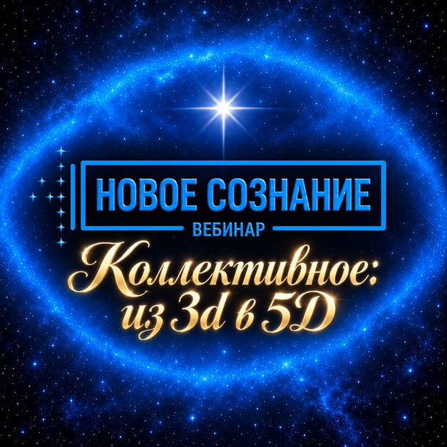 Lee - Новое Сознание. Коллективное: из 3d в 5D
