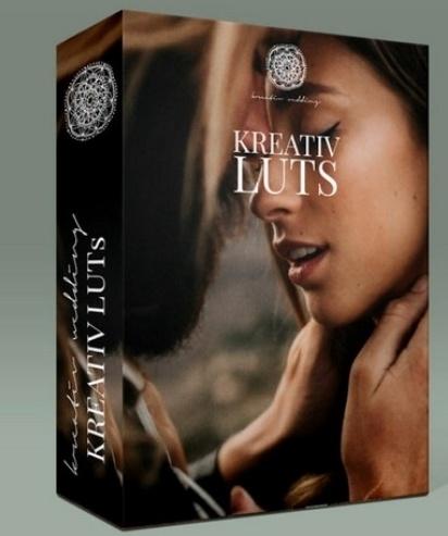 Riccardo Fasoli и Kreativ Wedding - Bundle Video LUTs 1&2
